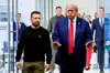Переговори щодо мирного плану США зайшли в глухий кут через Донбас: Європа звинувачує Америку у тиску