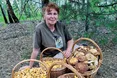 «Ніколи не забуду галявини, де на одному місці за п’ять хвилин знайшла 36 боровиків…»