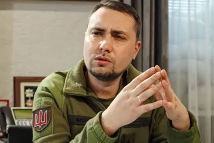 Кирило Буданов. Фото: УП