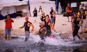 «Crazy Challenge на озері - історія про силу людського духу»