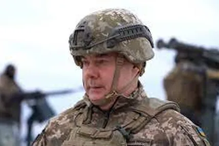 На фото Сергій Наєв