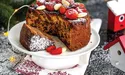 Кекс з цукатами