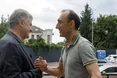 Ексрозвідник Роман Червінський подякував Порошенку за підтримку