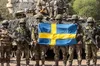 Швеція та Фінляндія створили ударну бригаду на кордоні з рф