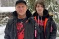 Соліст Олег Скрипка показав своїх синів