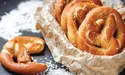 Баварський брецель із сіллю