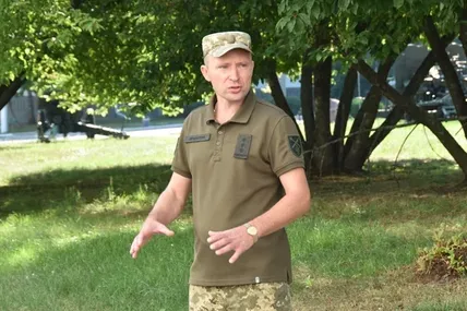 Фото: Facebook / Оперативне командування «Північ»