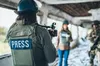 В Україні вшановують військових журналістів