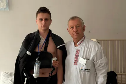 Фото: Центр дитячої медичної допомоги