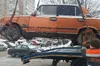 Львів позбувся п’яти занедбаних автівок за тиждень