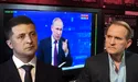Зеленський піде у відставку, а прем'єром може стати Медведчук, - журналіст