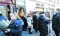 «Какая разница, кто я? Разве туристические деньги воняют?»