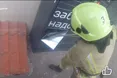 У Рівному рятувальники визволили 15-річну дівчину, яка випадково зачинилася в поштоматі