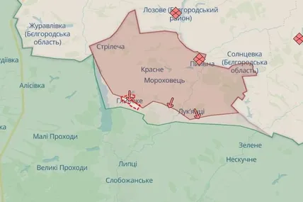 Фото: DeepStateMAP