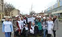 На проспекті Чорновола висадили грабову алею