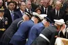 У США попрощалися з колишнім віцепрезидентом Діком Чейні