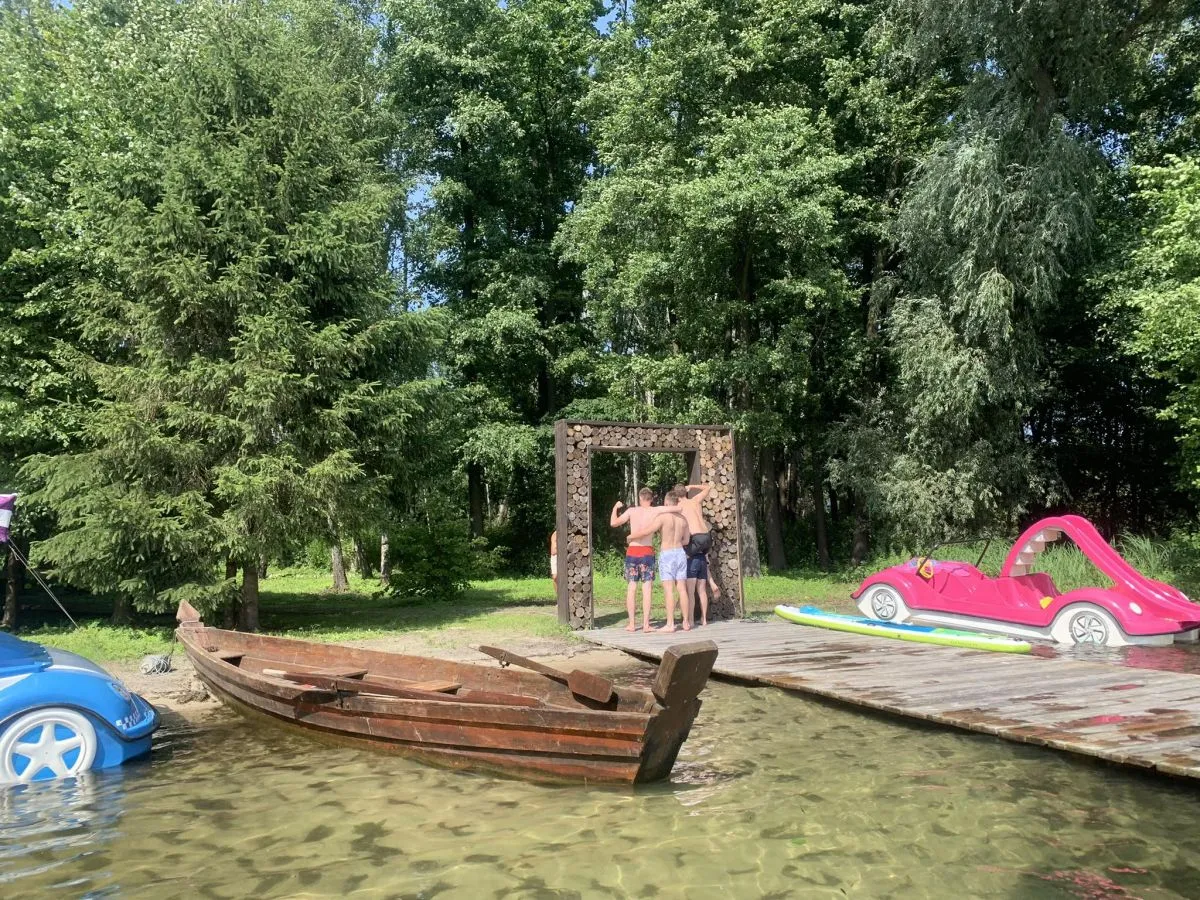 Берег острова