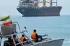 Штати найближчими днями планують обшукувати та заарештовувати судна, які повʼязані з Іраном