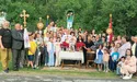 Пам’ятник від воїнів Першої світової… Біля нього селяни молилися за мир