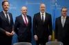 У Лондоні відбулася зустріч у форматі «Рамштайн»