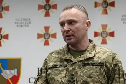 Михайло Драпатий. Джерело: Сухопутні війська ЗСУ
