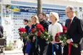 У День Української Державності Зеленський разом із європейськими лідерами вшанував пам’ять полеглих захисників