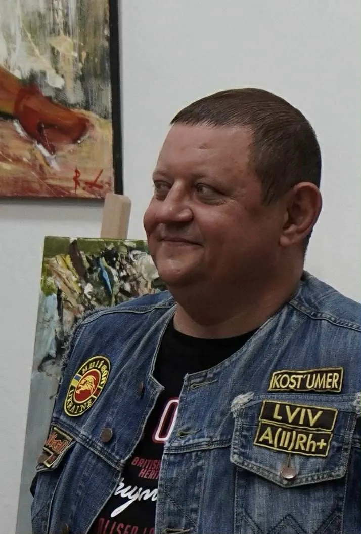 Роман Дуб