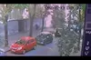 У мережі з’явилося відео з місця вбивства Андрія Парубія у Львові, триває слідство