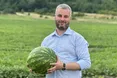 «Жовківський кавун»: місцевий фермер виростив конкурента херсонським баштанним
