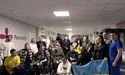 «Приїхав зарядити і підняти настрій нашим захисникам, але вийшло навпаки: це я від них зарядився»