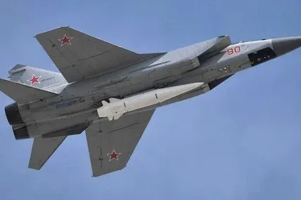 У Києві повноцінно запустять систему перехоплення ворожих БпЛА за допомогою дронів "Чисте небо". Фото: Факти