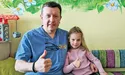 Пухлина росла у животі без симптомів