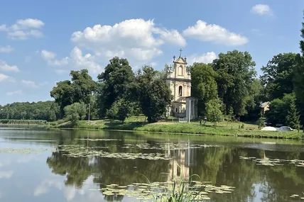 Таємниці костелу Всіх Святих у Годовиці