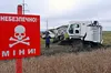 До розмінування України залучать штучний інтелект
