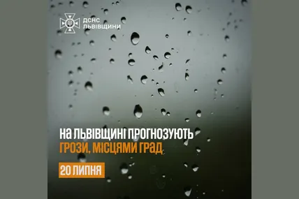 Фото: Головне управління ДСНС України у Львівській області