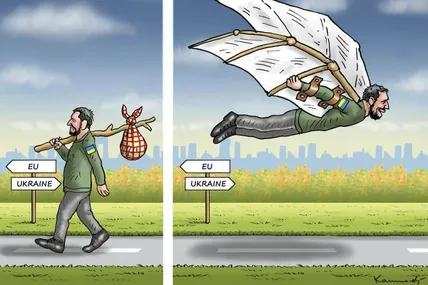 Малюнок зі сайту Cartoon Movement