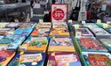 Попри грандіозність події, черг за книжками не було