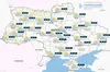 Погода в Україні 13 листопада 2023 року