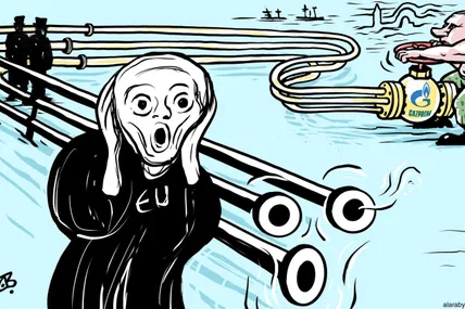 Енергетична війна росії — завідомо програшна