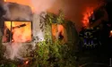Рятувальники розповіли, як боролися з великою пожежею в Одесі