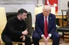 Президент США повідомив, що планує відсторонитися від українсько-російського конфлікту, залишивши країни самостійно вести переговори