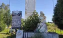 У Новороздільській громаді — боротьба за «радянську колгоспницю», яку замаскували під «скорботну матір»…