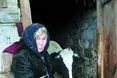 «У неї корова померла, розкладається. Сморід. Сусіди не витримують…»