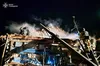 На Сумщині ворог завдав удару «шахедами» по енергетичних об'єктах критичної інфраструктури