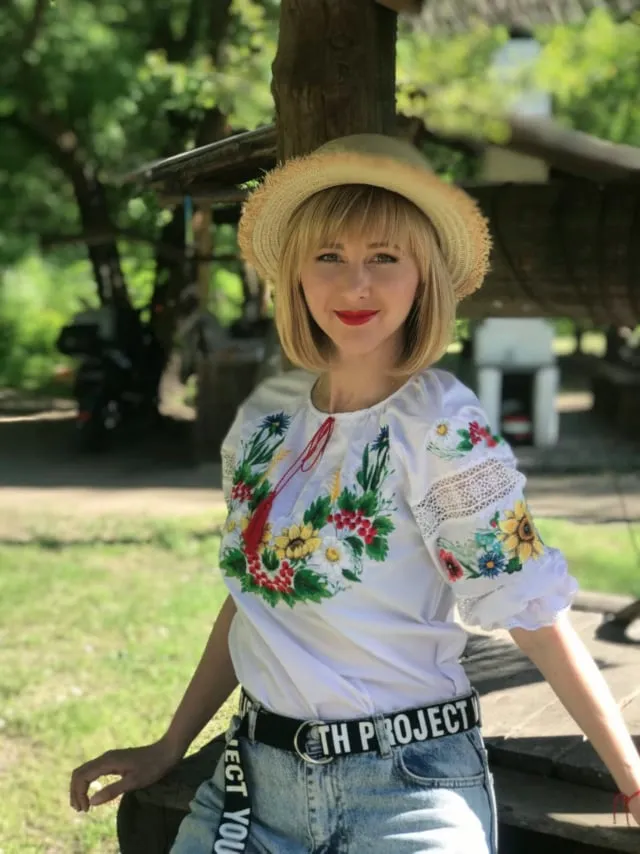 Євгенія Мельник