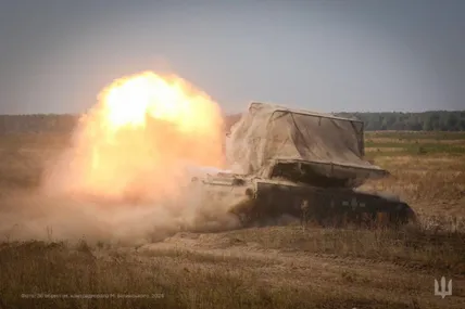 Фото ілюстративне Генштабу ЗСУ