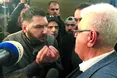 «Голубові миру» Сивохо дісталося від фронтовиків