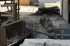 У Маріуполі окупанти викинули на смітник бюст видатного місцевого художника