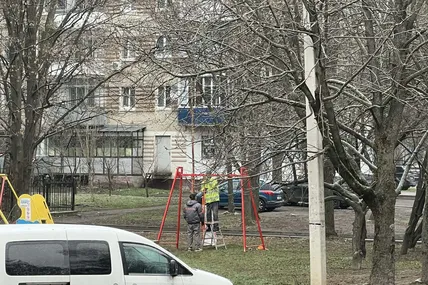 Фото авторки
