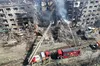 У Києві відновила роботу станція метро «Лук'янівська» після нічної атаки рф